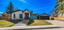 2003 Christie Road Nw, Calgary, AB  - Outdoor With Facade 