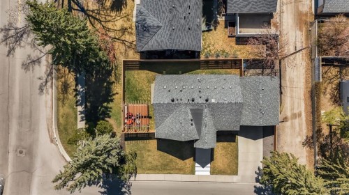 2003 Christie Road Nw, Calgary, AB - Outdoor