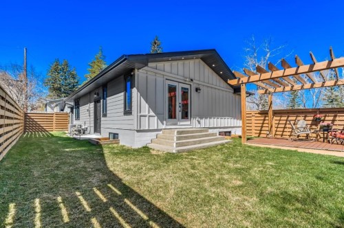2003 Christie Road Nw, Calgary, AB - Outdoor