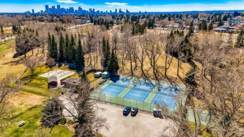 2003 Christie Road Nw, Calgary, AB - Outdoor With View