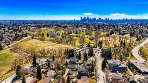 2003 Christie Road Nw, Calgary, AB - Outdoor With View
