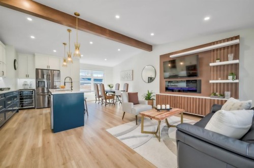 2003 Christie Road Nw, Calgary, AB - Indoor