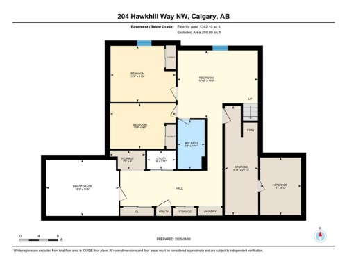 204 Hawkhill Way Nw, Calgary, AB - Other
