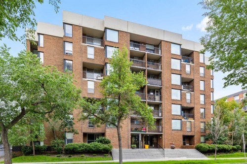 704-1123 13 Avenue Sw, Calgary, AB - Outdoor With Facade