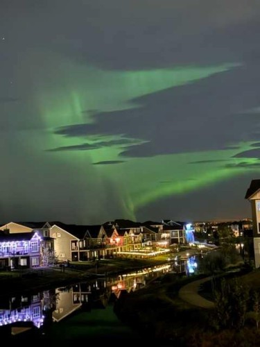 1343 Bayside Drive Sw, Airdrie, AB - Outdoor