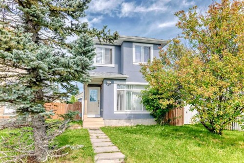 7 Martinview Crescent, Calgary, AB - Outdoor