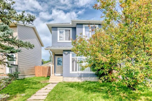 7 Martinview Crescent, Calgary, AB - Outdoor