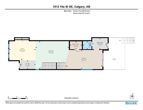 1612 16A Street Se, Calgary, AB - Other