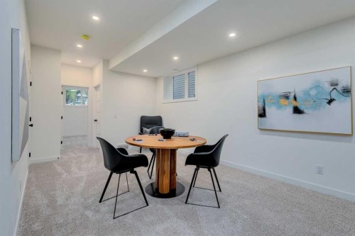 1612 16A Street Se, Calgary, AB - Indoor