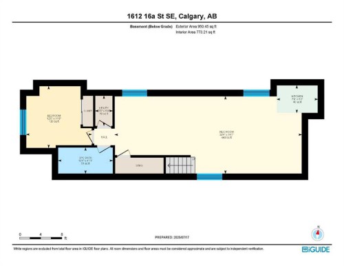 1612 16A Street Se, Calgary, AB - Other