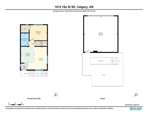 1612 16A Street Se, Calgary, AB - Other