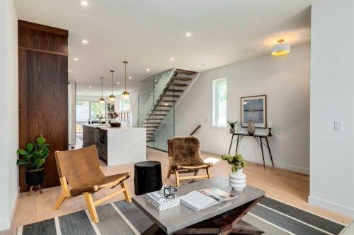 1612 16A Street Se, Calgary, AB - Indoor