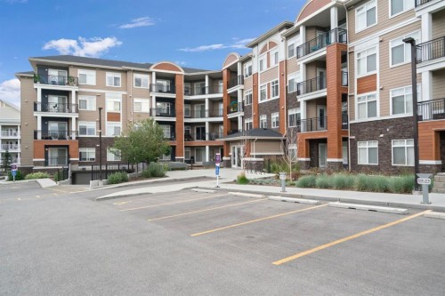 3117-3727 Sage Hill Drive Nw, Calgary, AB - Outdoor With Facade