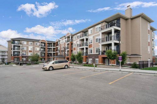 3117-3727 Sage Hill Drive Nw, Calgary, AB - Outdoor With Facade
