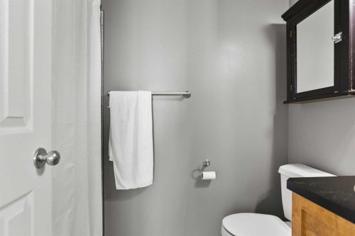 701 Prairie Sound Circle Nw, High River, AB - Indoor Photo Showing Bathroom