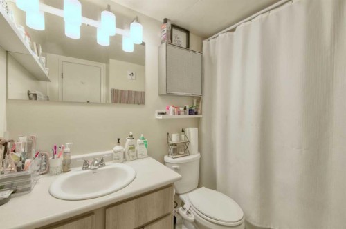 5107-315 Southampton Drive Sw, Calgary, AB - Indoor Photo Showing Bathroom