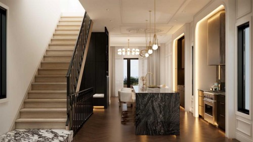 2012 25 Street Sw, Calgary, AB - Indoor Photo Showing Other Room