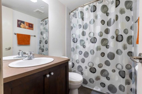 103-1836 12 Avenue Sw, Calgary, AB - Indoor Photo Showing Bathroom