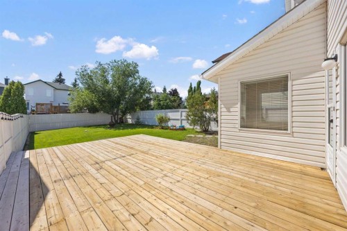 71 Somercrest Close Sw, Calgary, AB - Outdoor With Deck Patio Veranda With Exterior
