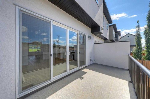 4711 19 Avenue Nw, Calgary, AB - Outdoor With Exterior