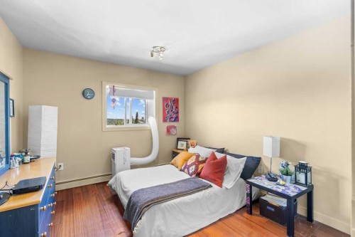 404-1811 18A Street Sw, Calgary, AB - Indoor Photo Showing Bedroom