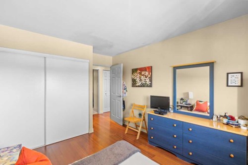 404-1811 18A Street Sw, Calgary, AB - Indoor Photo Showing Bedroom