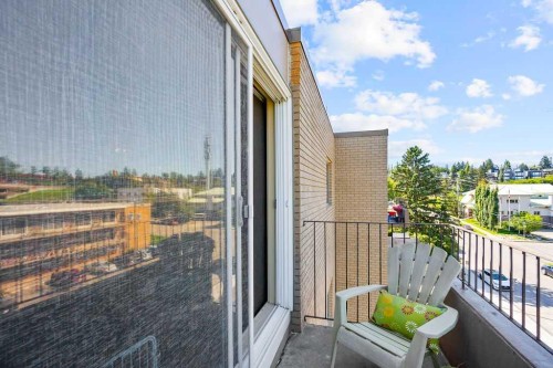 404-1811 18A Street Sw, Calgary, AB - Outdoor With Balcony