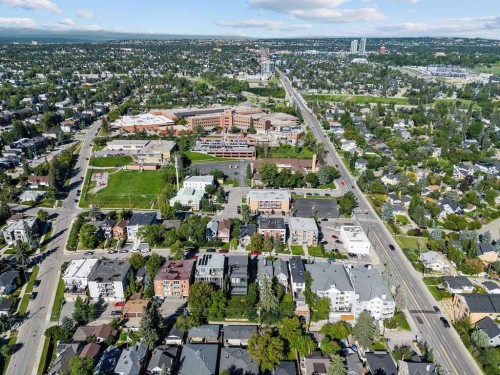 404-1811 18A Street Sw, Calgary, AB - Outdoor With View