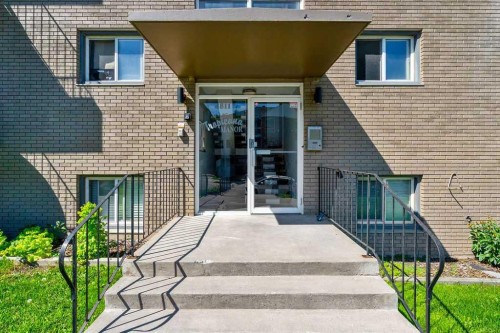 404-1811 18A Street Sw, Calgary, AB - Outdoor With Balcony With Exterior