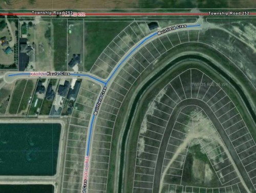 292 Muirfield Crescent, Lyalta, AB 