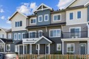 203-24 Rivercrest Drive, Cochrane, AB  - Outdoor With Facade 