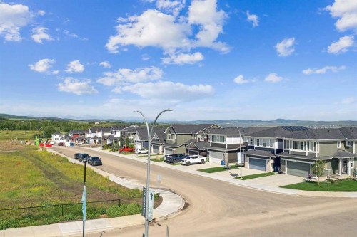 203-24 Rivercrest Drive, Cochrane, AB - Outdoor With View