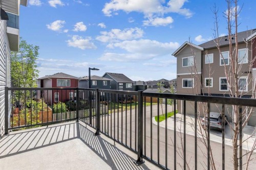 703-24 Rivercrest Drive, Cochrane, AB - Outdoor With Exterior