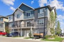 703-24 Rivercrest Drive, Cochrane, AB  - Outdoor With Facade 