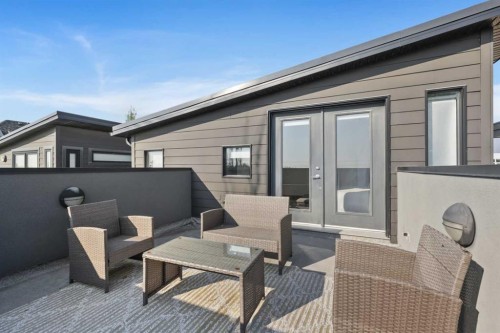 2217 17 Street Sw, Calgary, AB - Outdoor With Deck Patio Veranda With Exterior