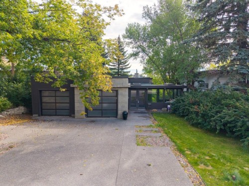 1222 18 Street Nw, Calgary, AB - Outdoor