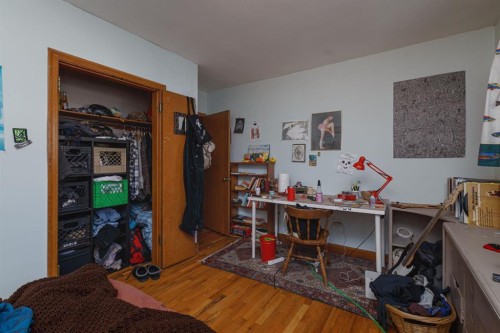 2824 Parkdale Boulevard Nw, Calgary, AB - Indoor Photo Showing Office