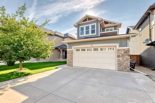 97 Auburn Glen Drive Se, Calgary, AB - Outdoor