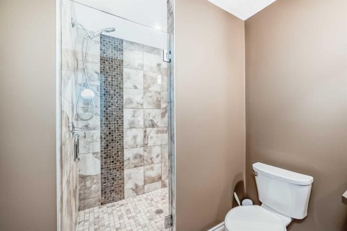 97 Auburn Glen Drive Se, Calgary, AB - Indoor Photo Showing Bathroom