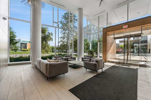 1102-519 Riverfront Avenue Se, Calgary, AB - Indoor Photo Showing Other Room