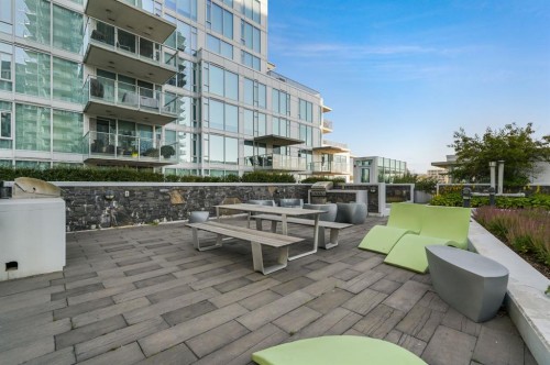 1102-519 Riverfront Avenue Se, Calgary, AB - Outdoor With Balcony
