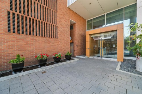 1102-519 Riverfront Avenue Se, Calgary, AB - Outdoor With Exterior