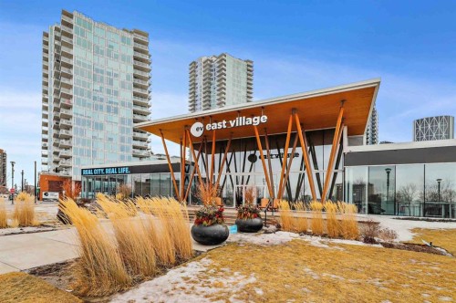 1102-519 Riverfront Avenue Se, Calgary, AB - Outdoor