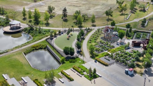 1102-519 Riverfront Avenue Se, Calgary, AB - Outdoor With View