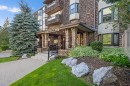 417-3730 50 Street Nw, Calgary, AB  - Outdoor With Balcony 