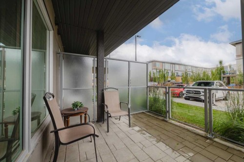 102-200 Shawnee Square Sw, Calgary, AB - Outdoor With Exterior