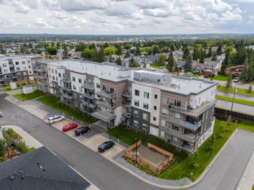 102-200 Shawnee Square Sw, Calgary, AB - Outdoor With View