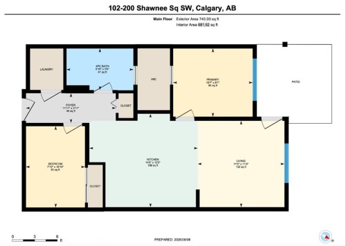 102-200 Shawnee Square Sw, Calgary, AB - Other