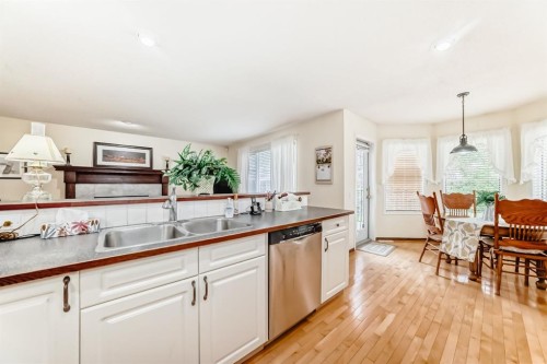 83 Gleneagles Close, Cochrane, AB - Indoor Photo Showing Other Room