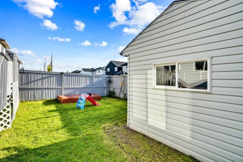 140 Saddlehorn Crescent Ne, Calgary, AB - Outdoor